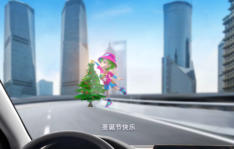 棱镜全息